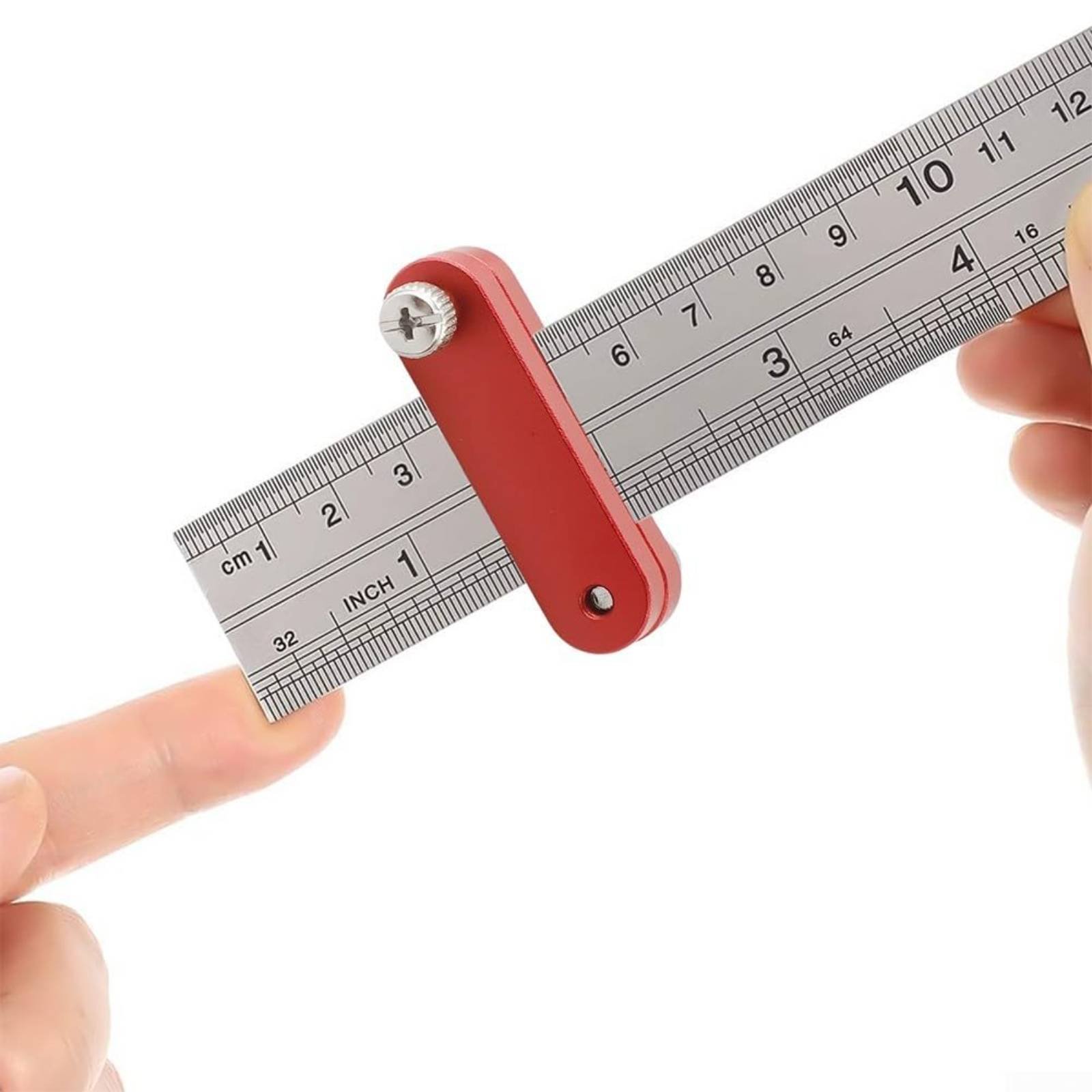 Woodworker's Ruler Stopper Adj - огляд і ціна Woodworking Ruler