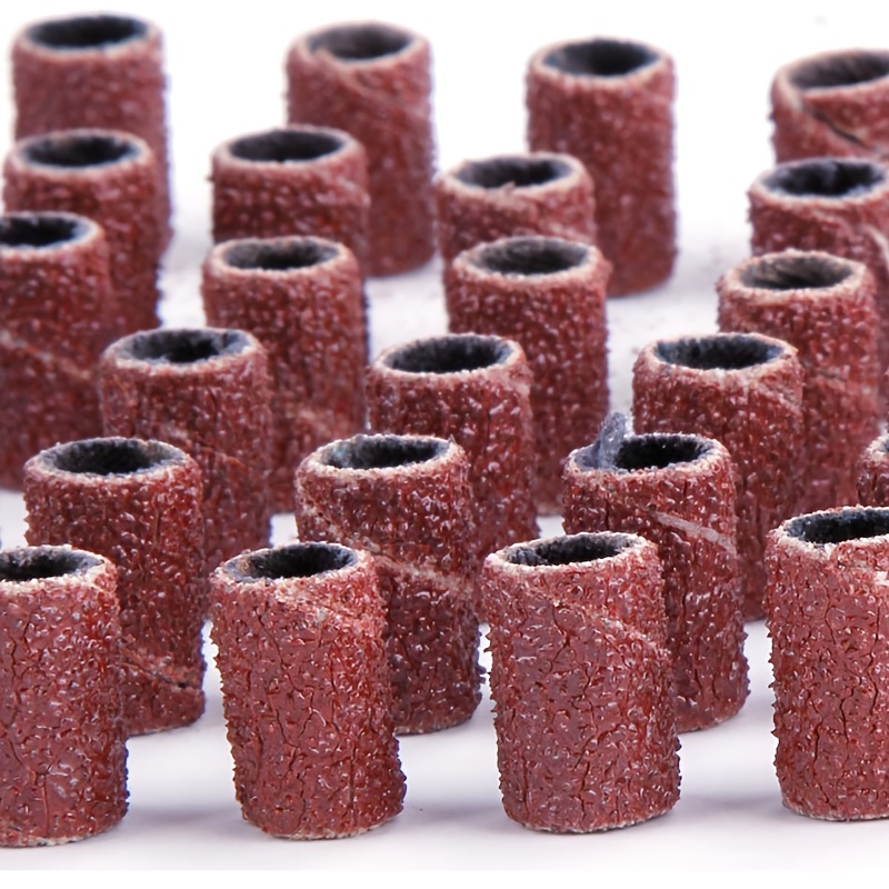 100Pcs Bands Polishing Milling - огляд і ціна Woodworking Nails