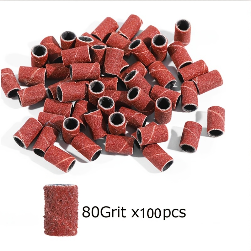 100Pcs Bands Polishing Milling - огляд і ціна Woodworking Nails