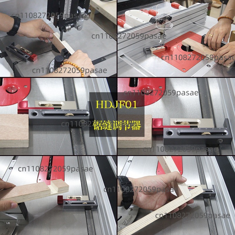 Woodworking Tools: Table Saw,  - огляд і ціна Woodworking Kerf