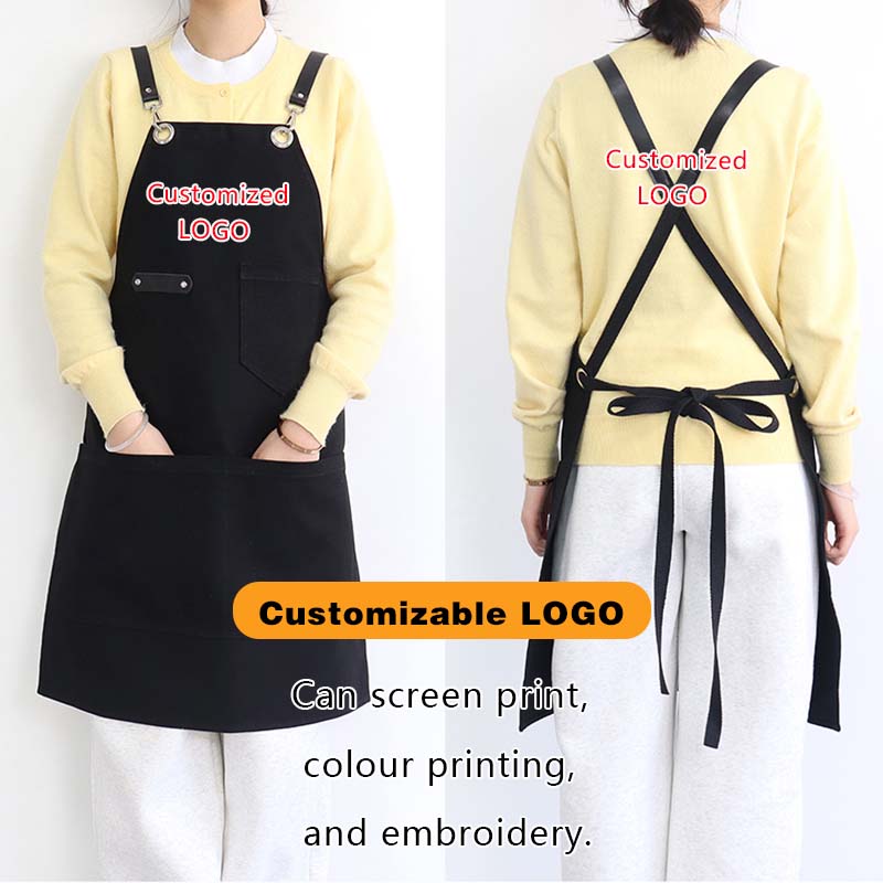 Durable Thickened Canvas Apron - огляд і ціна Woodworking Overalls