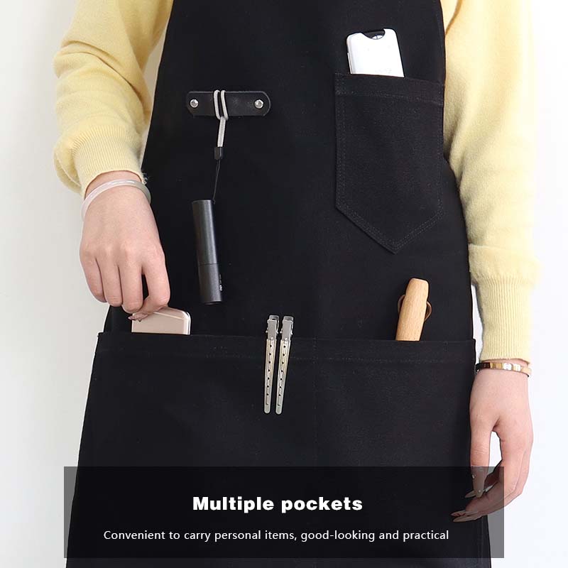 Durable Thickened Canvas Apron - огляд і ціна Woodworking Overalls