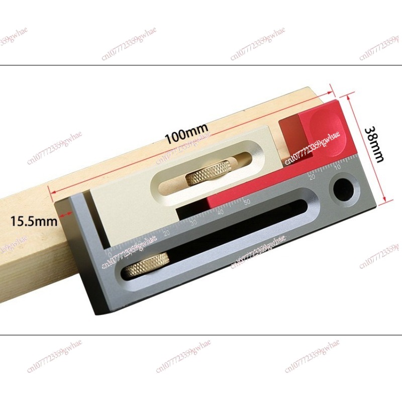 Woodworking Table Saw Kerf Adj - огляд і ціна Woodworking Kerf