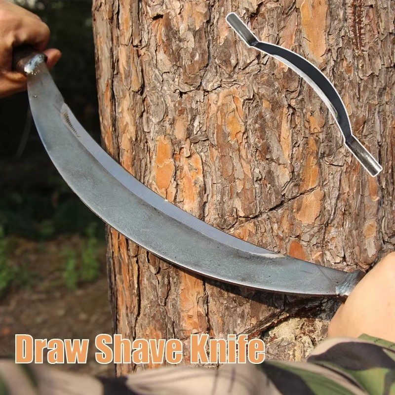 51cm Curved Draw Shave Woodwor - огляд і ціна Woodworking Class