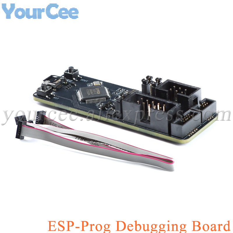ESP32 ESP-Prog Development Boa - огляд і ціна Woodworking Hacks