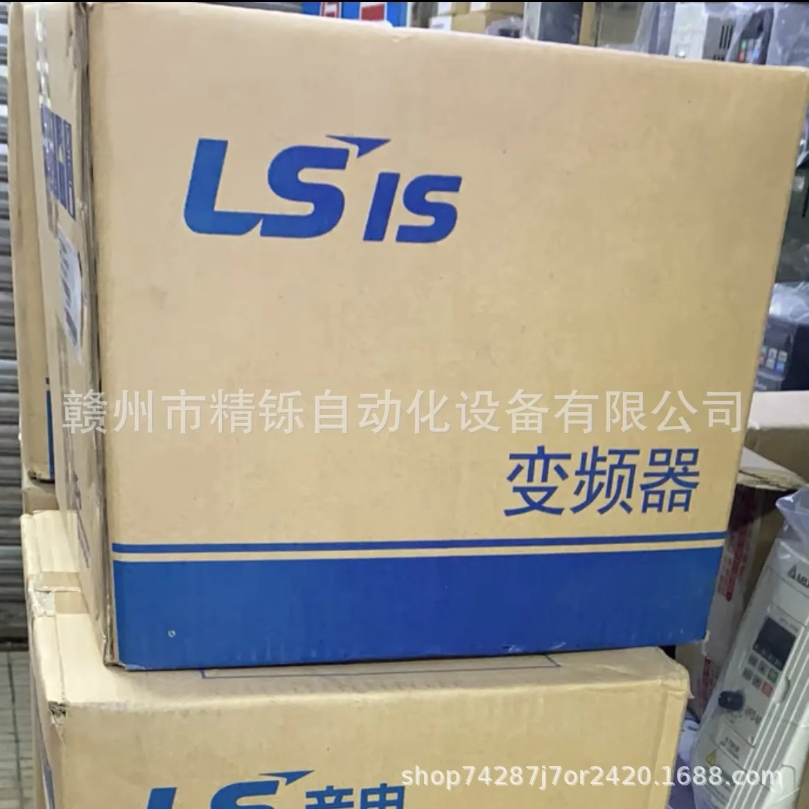 2025 South Korea LS Inverter S - огляд і ціна Woodworking Auctions