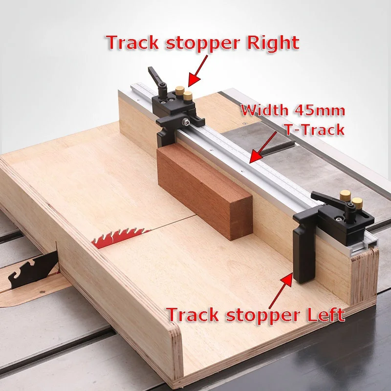 Aluminium Alloy Woodworking Sl - огляд і ціна Woodworking Groove