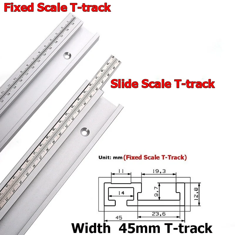 Aluminium Alloy Woodworking Sl - огляд і ціна Woodworking Groove