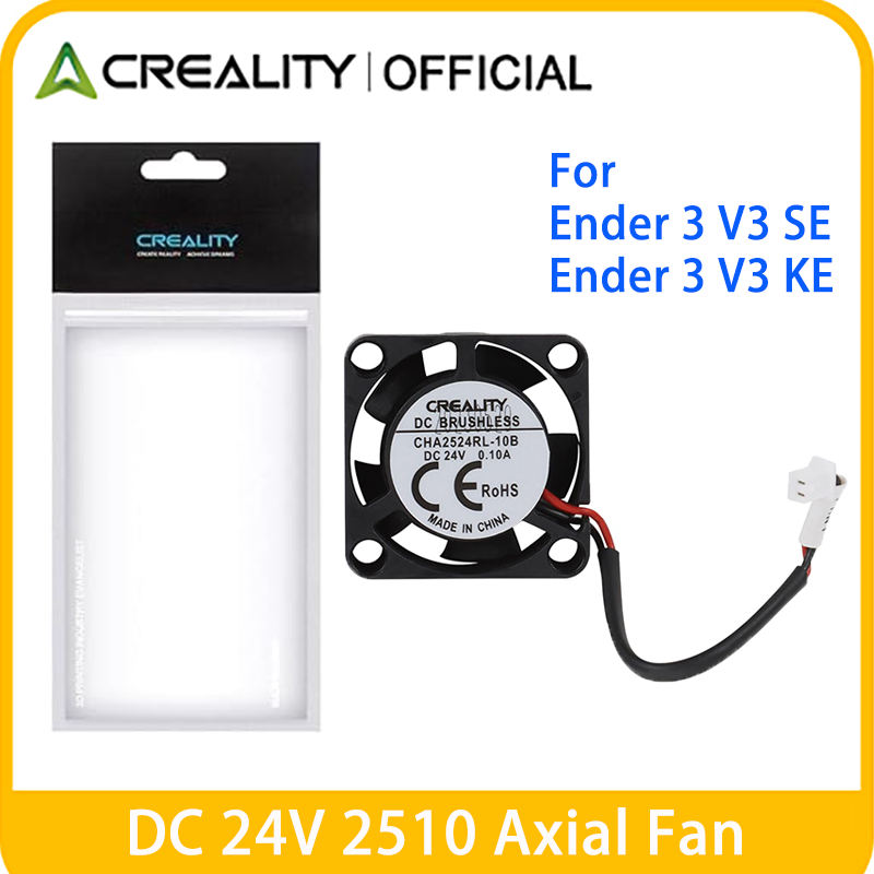 Creality Ender 3 V3 SE Extrude - огляд і ціна Creality Printer Ender 3 V3