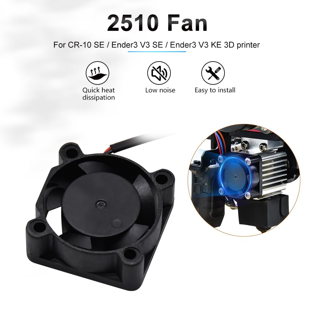Creality Ender 3 V3 SE Extrude - огляд і ціна Creality Printer Ender 3 V3