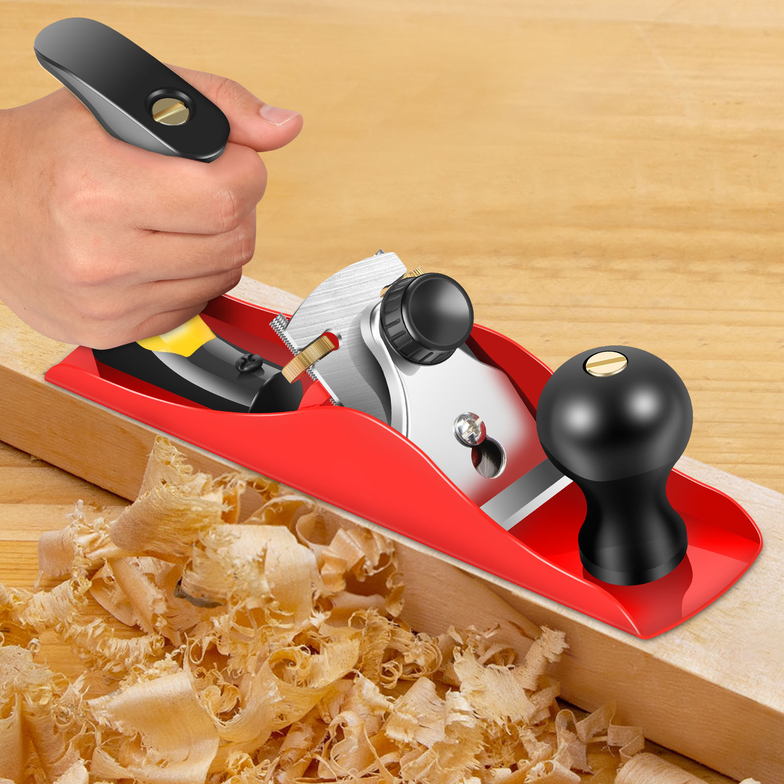 Wood Hand Planer Set Hand Tool - огляд і ціна Woodworking Class