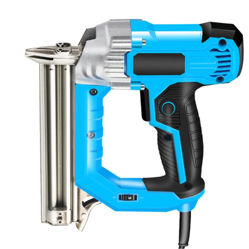 Electric Nail Gun Dual-purpose - огляд і ціна Woodworking Nl