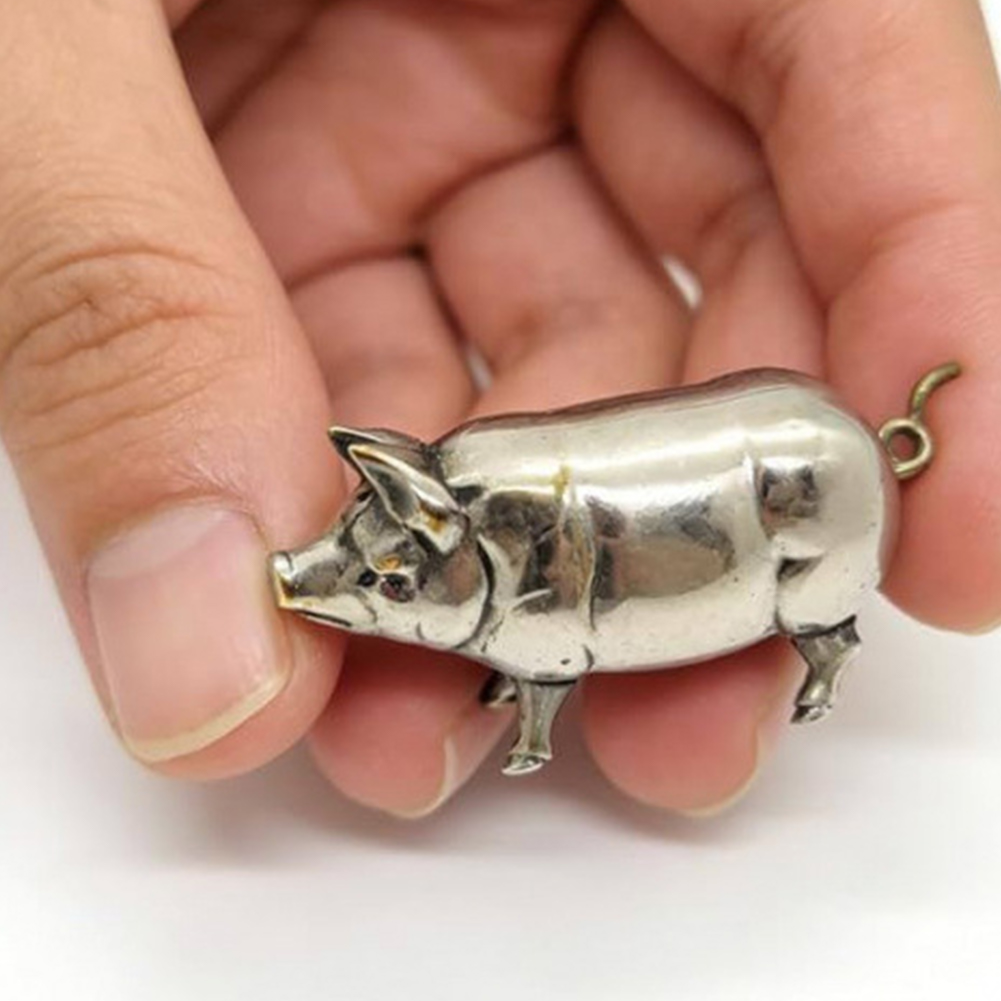 2025 Antique-Inspired Pig Figu - огляд і ціна Woodworking Inspiration