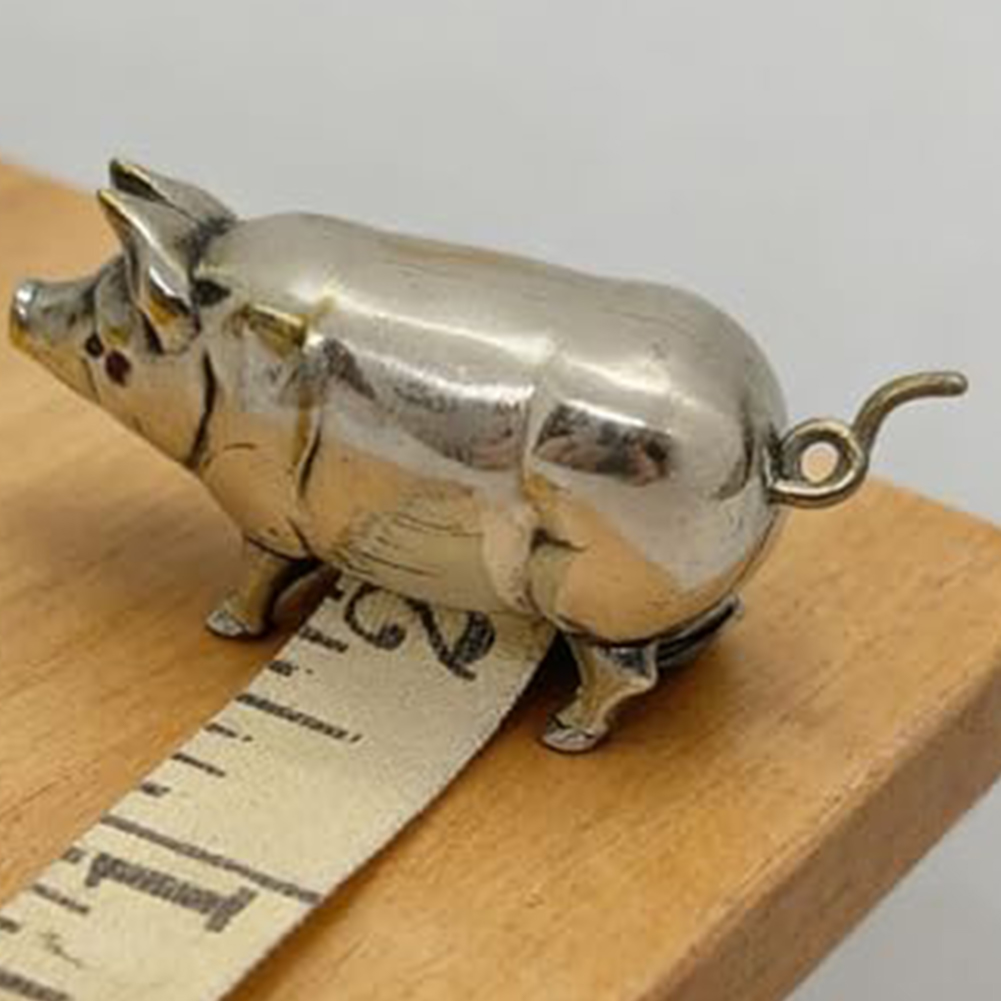 2025 Antique-Inspired Pig Figu - огляд і ціна Woodworking Inspiration