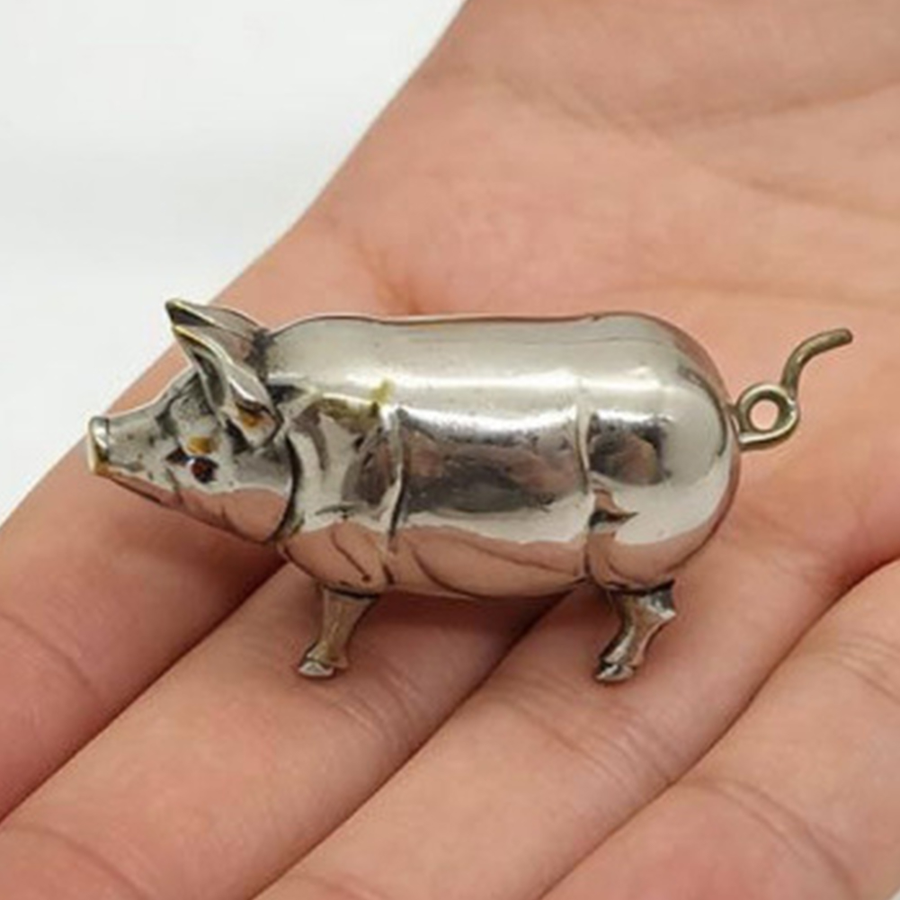 2025 Antique-Inspired Pig Figu - огляд і ціна Woodworking Inspiration