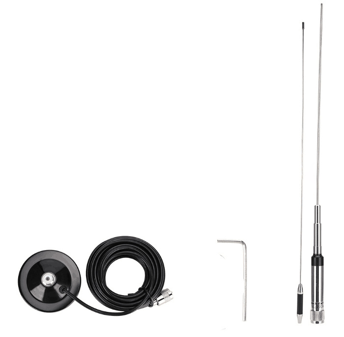 NL-770R Car Antenna, VHF/UHF 1 - огляд і ціна Woodworking Nl