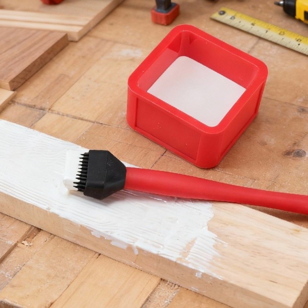 Silicone Glue Brush with Seala - огляд і ціна Woodworking Glue