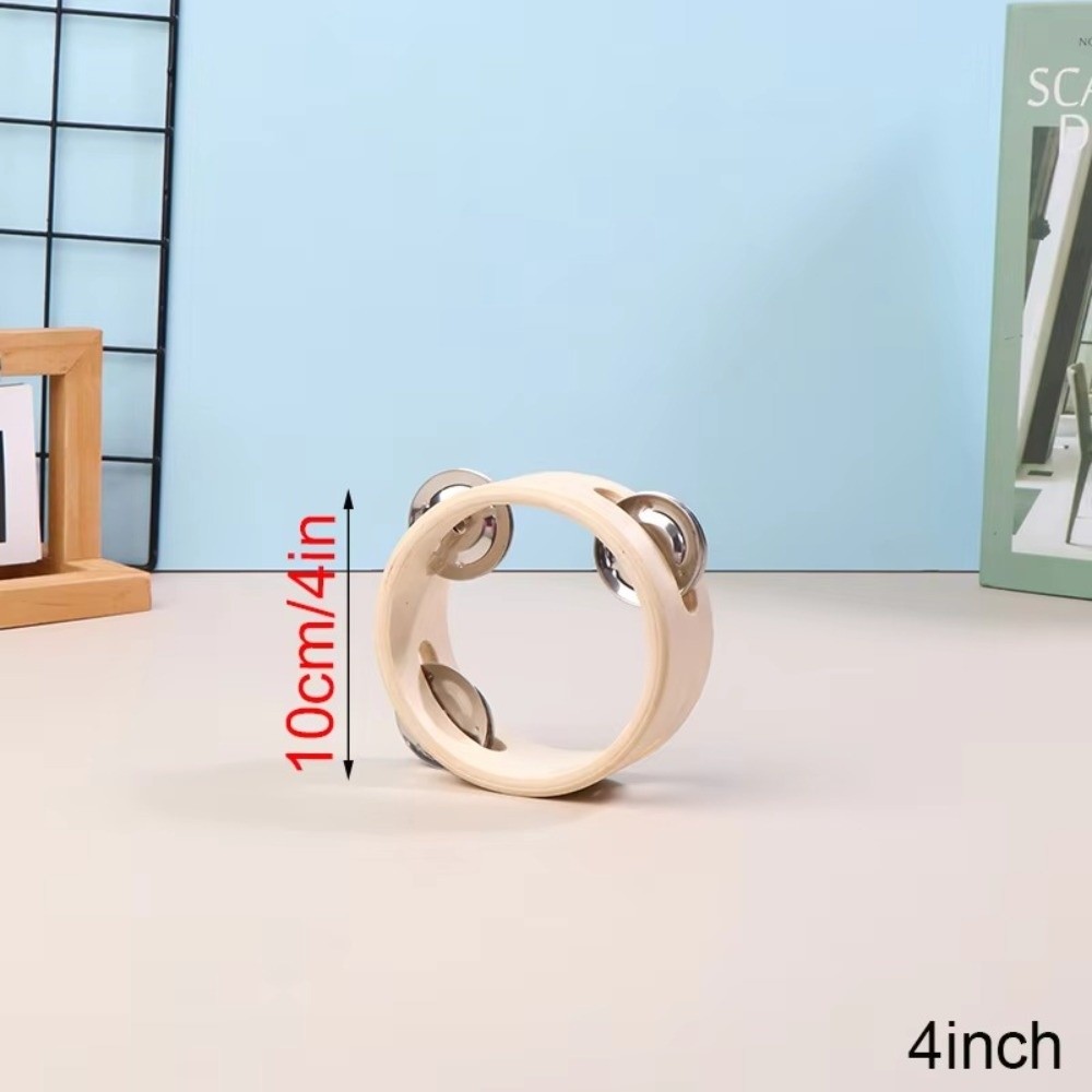 New 4/6/7/8/10 Inch Hand Drums - огляд і ціна Woodworking Kids Toys