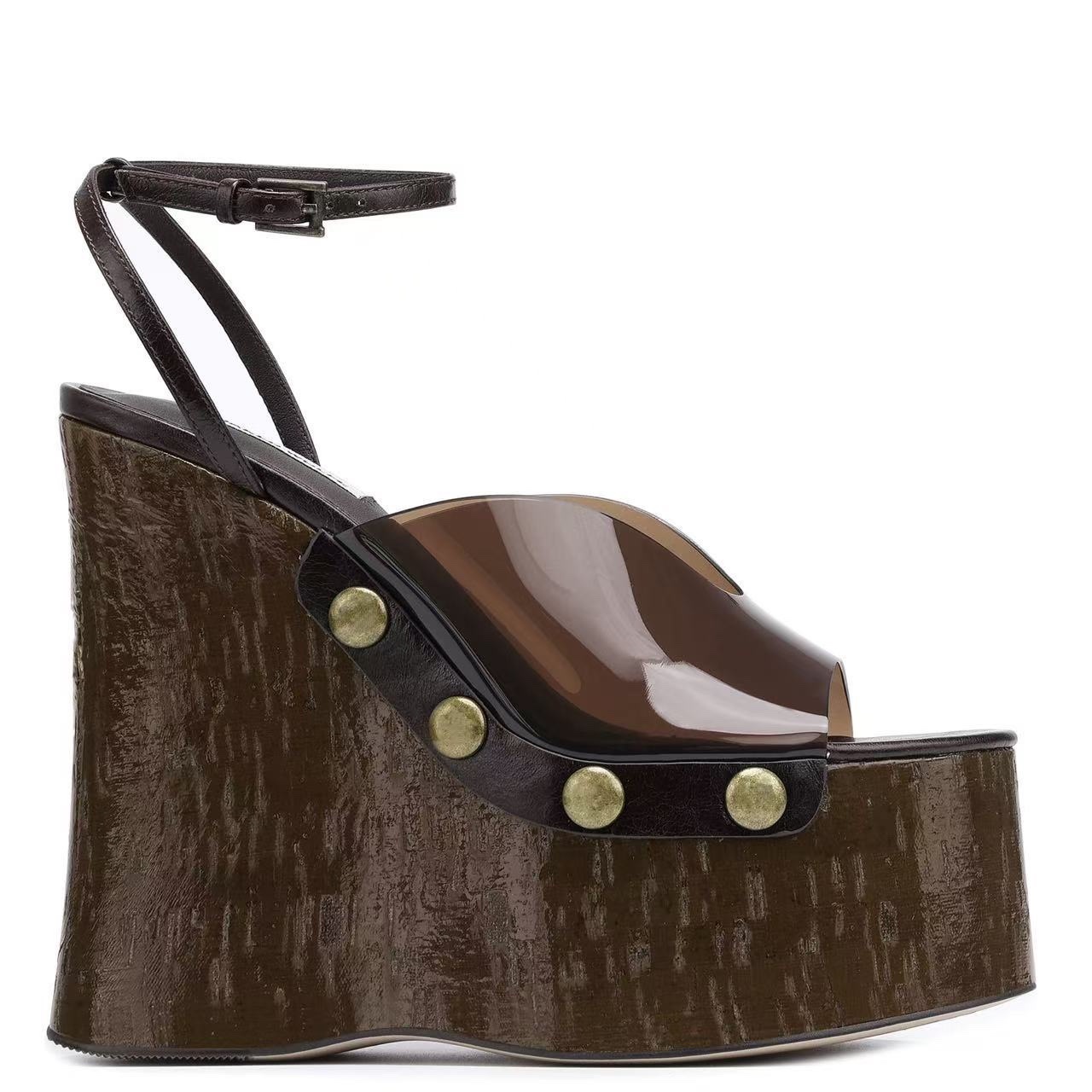 High-heeled 14 cm Thick-heeled - огляд і ціна Woodworking Nails