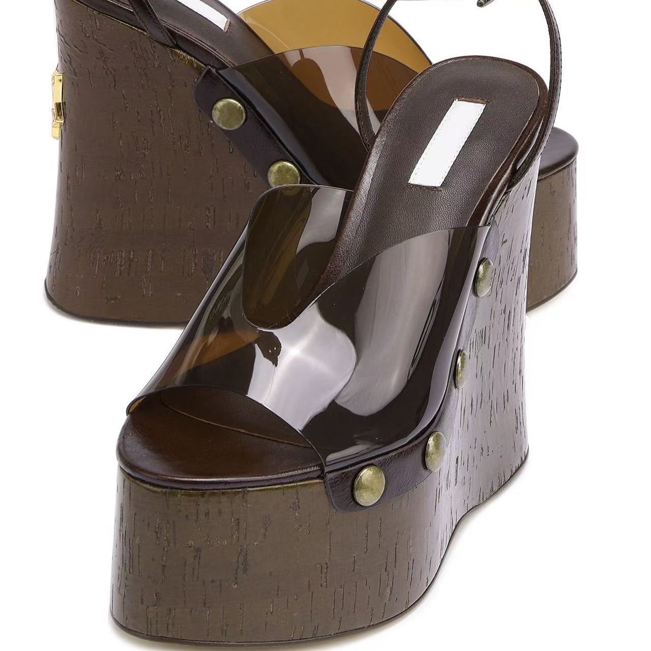 High-heeled 14 cm Thick-heeled - огляд і ціна Woodworking Nails