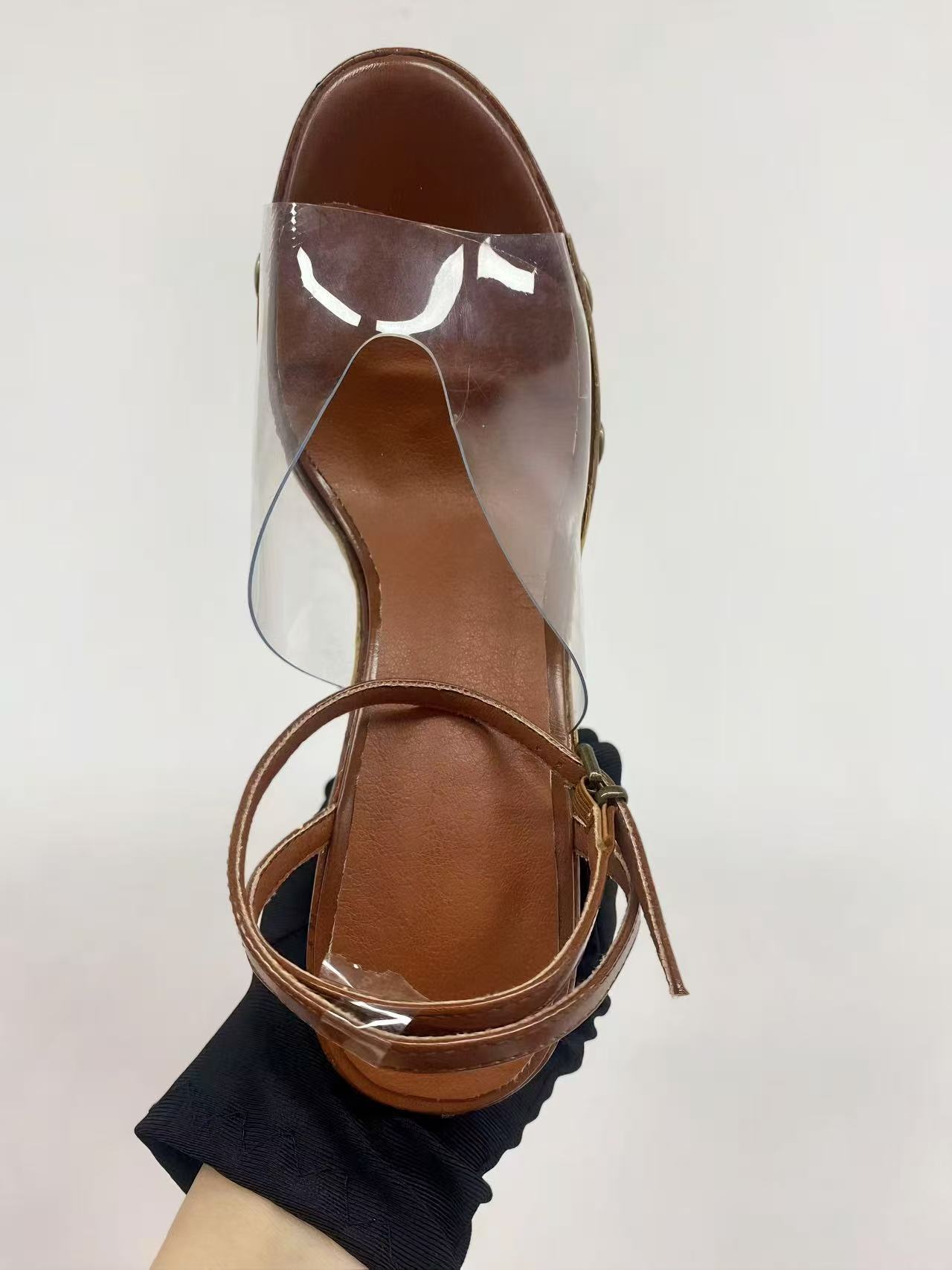 High-heeled 14 cm Thick-heeled - огляд і ціна Woodworking Nails
