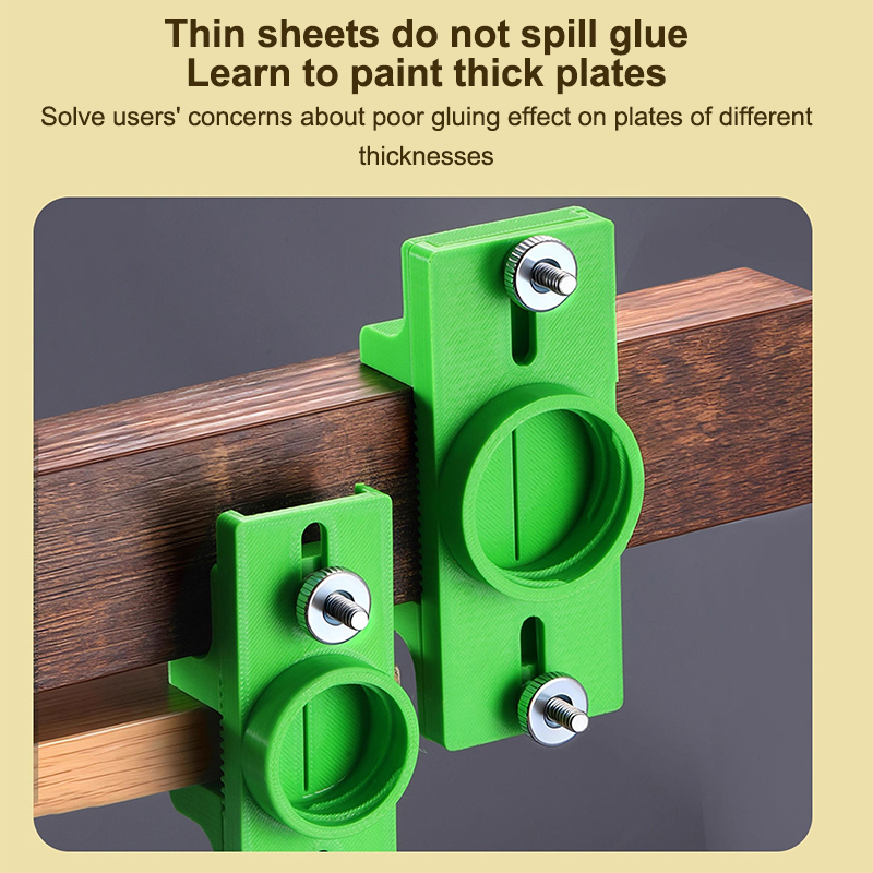10-22mm Precision Adhesive App - огляд і ціна Woodworking Glue