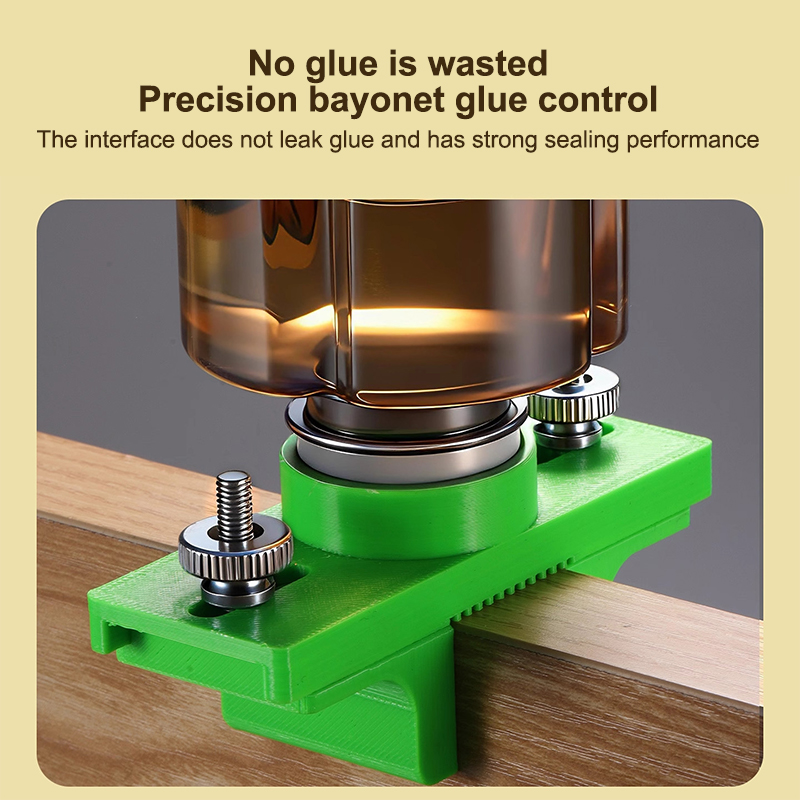 10-22mm Precision Adhesive App - огляд і ціна Woodworking Glue