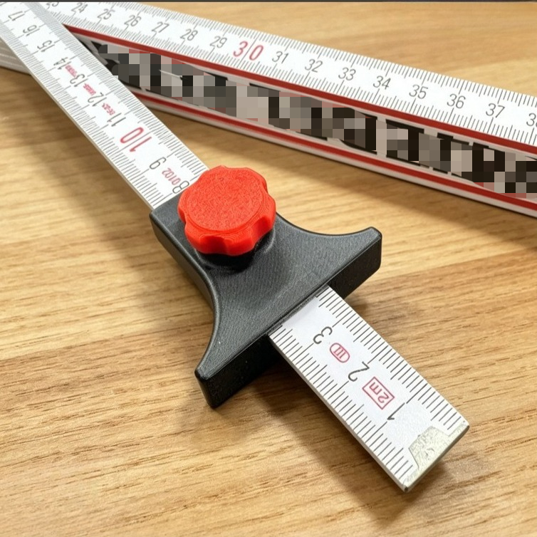 Multi-Function Folding Ruler S - огляд і ціна Woodworking Ruler