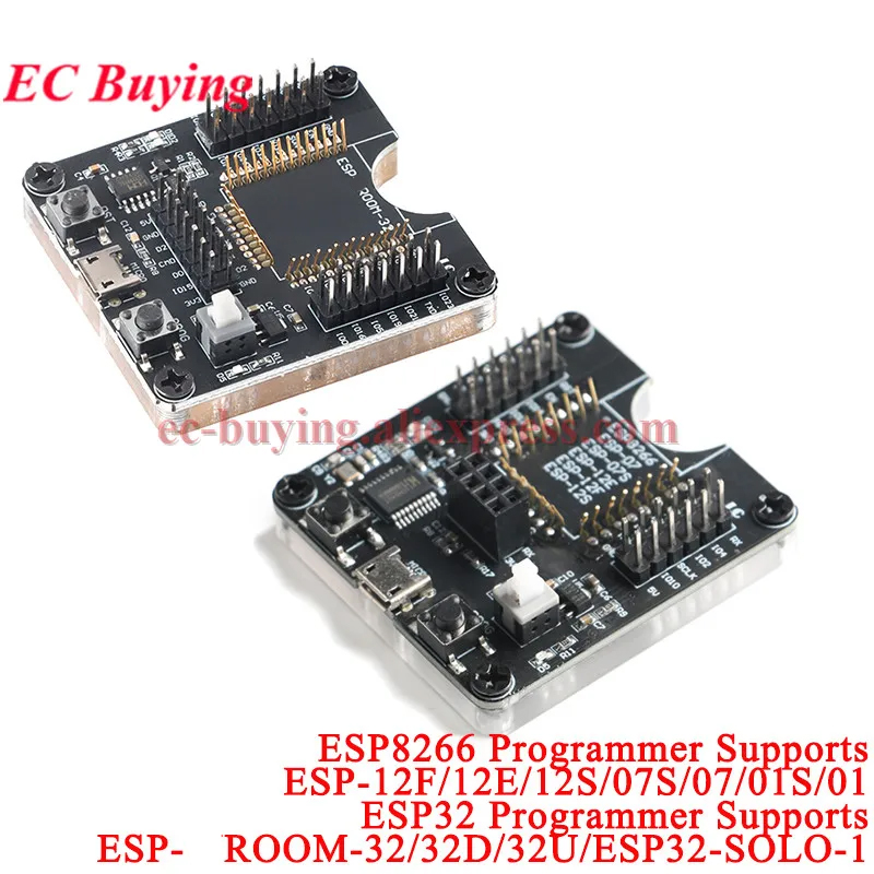 ESP8266 ESP-W&ROOM-32 Developm - огляд і ціна Woodworking Hacks