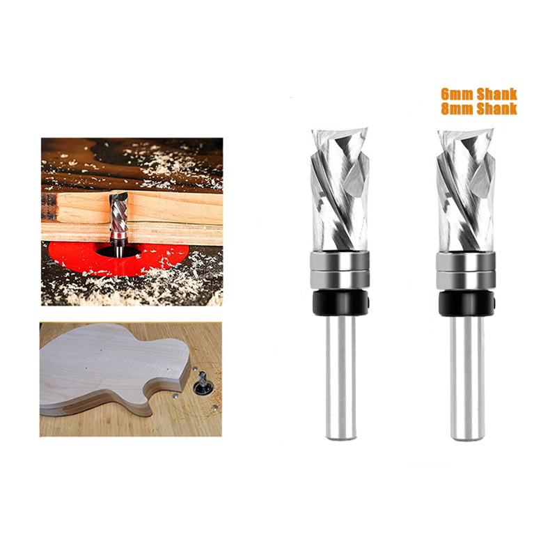 Handle diameter 6/8mm, spiral  - огляд і ціна Woodworking Overalls