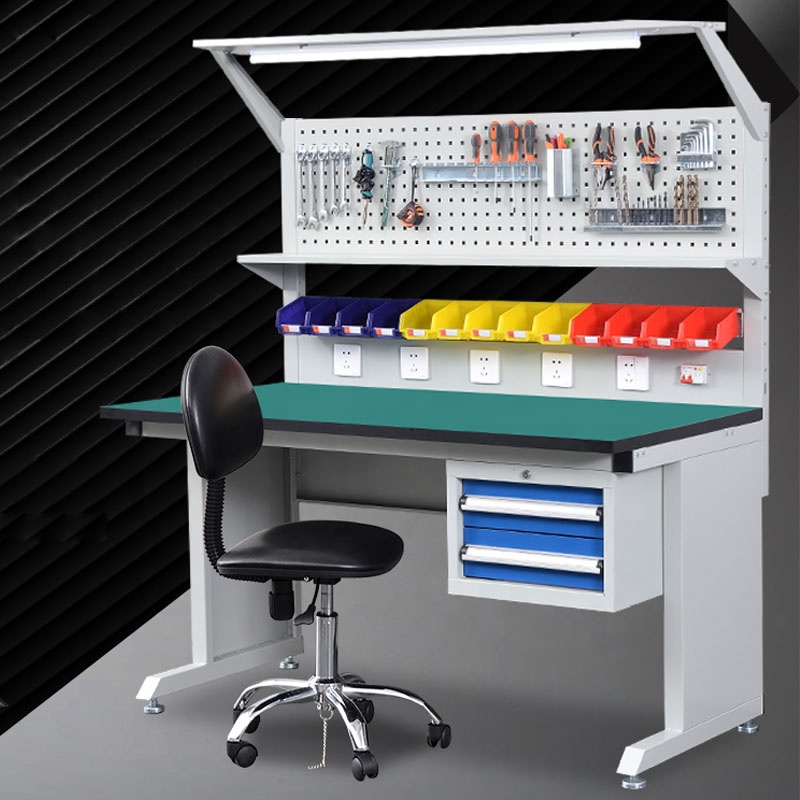 Adjustable ESD Workbench Made  - огляд і ціна Workbench Woodworking