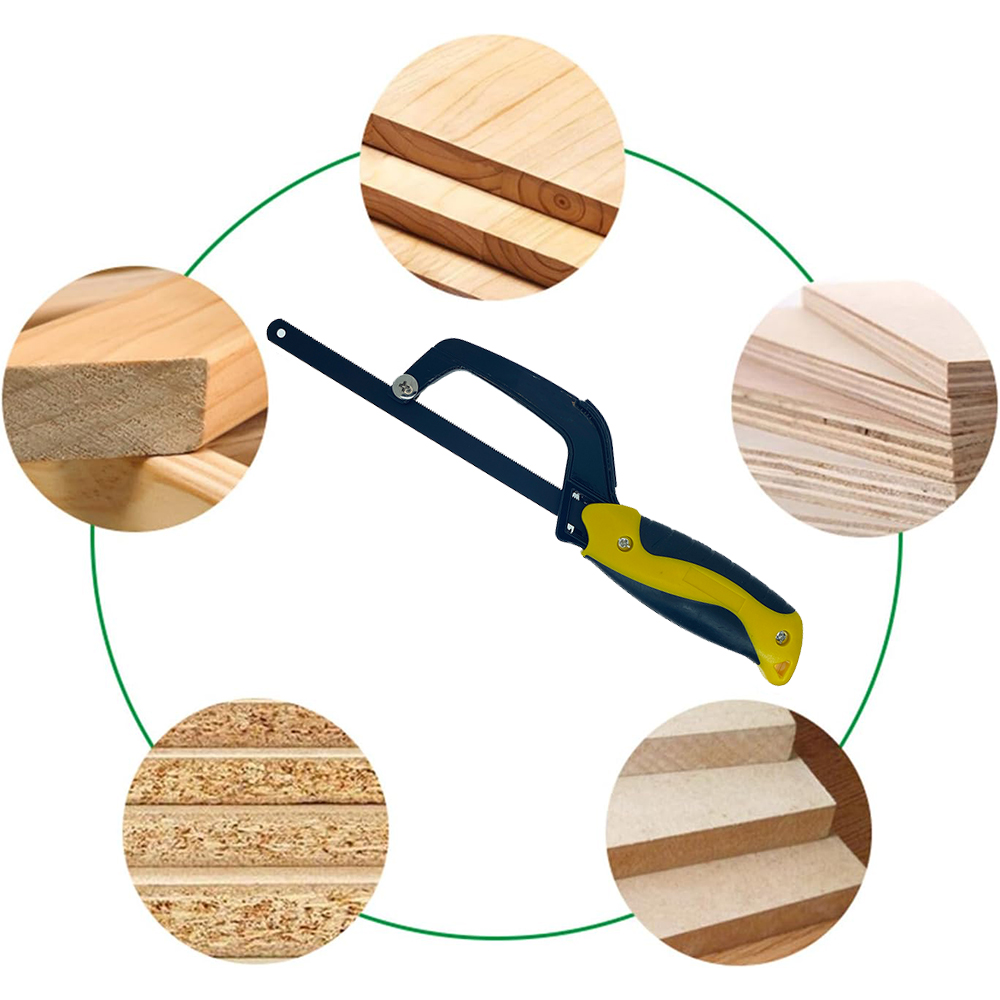 Heavy Duty Mini Hacksaws Alumi - огляд і ціна Woodworking Hacks