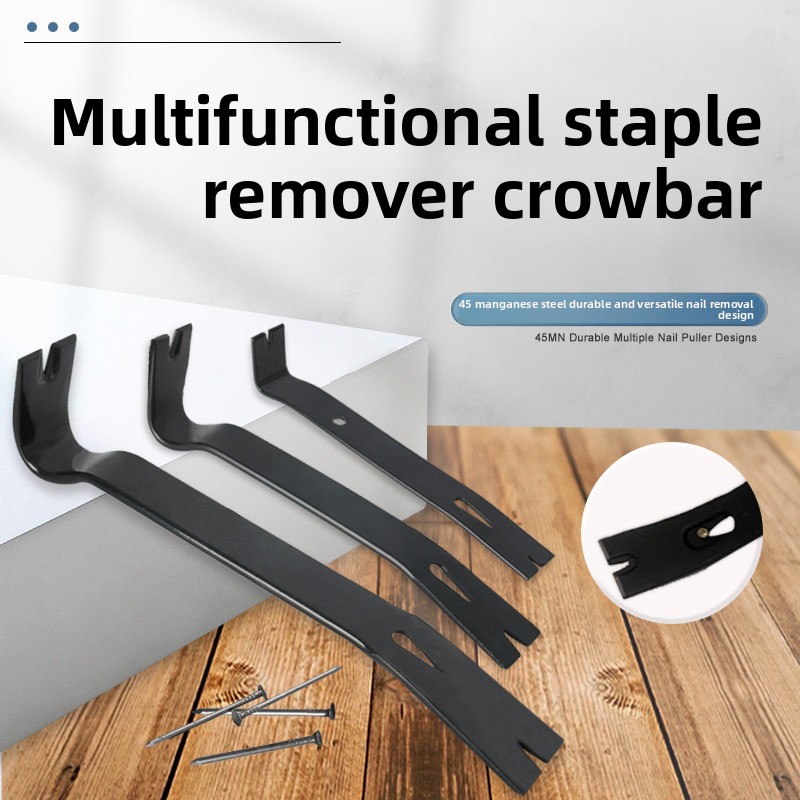 Crowbar High Carbon Steel Nail - огляд і ціна Woodworking Class