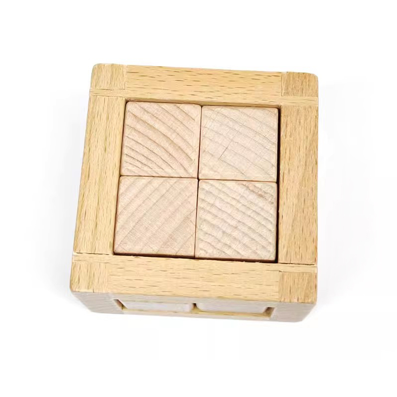 Educational Disentanglement To - огляд і ціна Woodworking Kids Toys