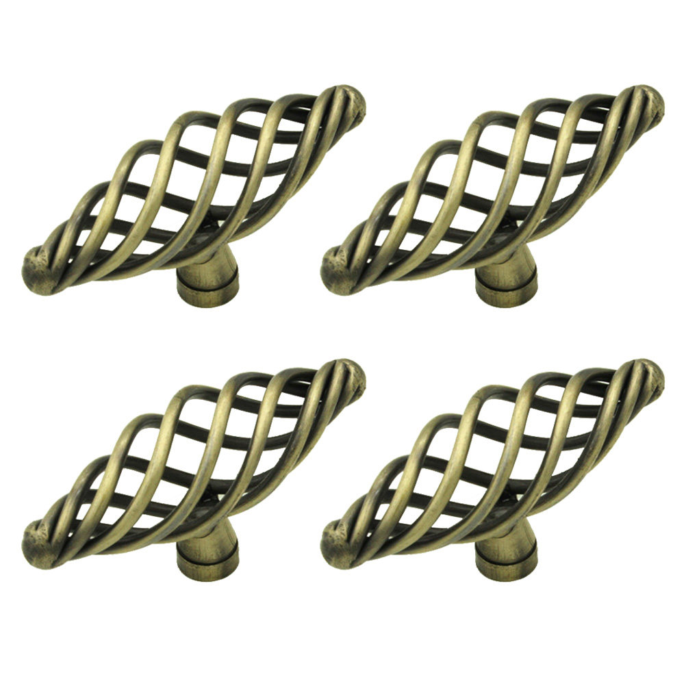 4Pcs Alloy Door Pull Knobs Bir - огляд і ціна Woodworking Inspiration