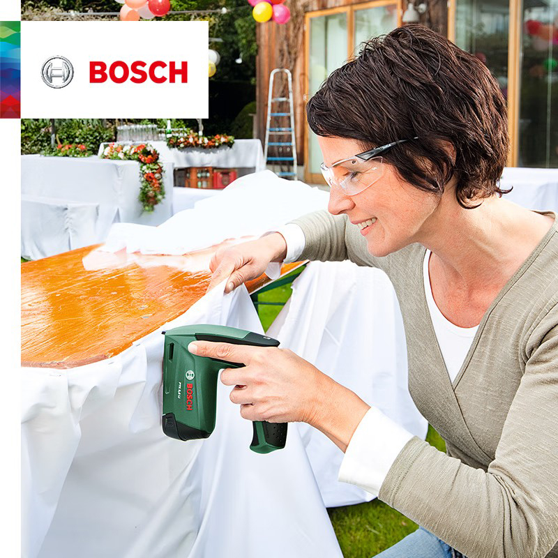 Bosch PTK 3.6 Li Cordless Nail - огляд і ціна Woodworking Nails