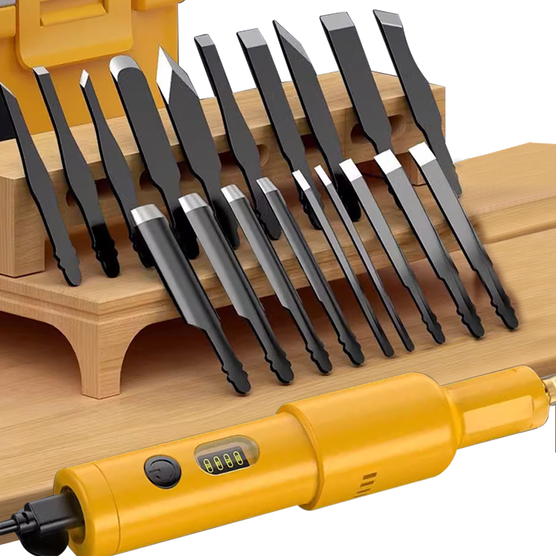 40W Wood Carving Machine Elect - огляд і ціна Woodworking Class