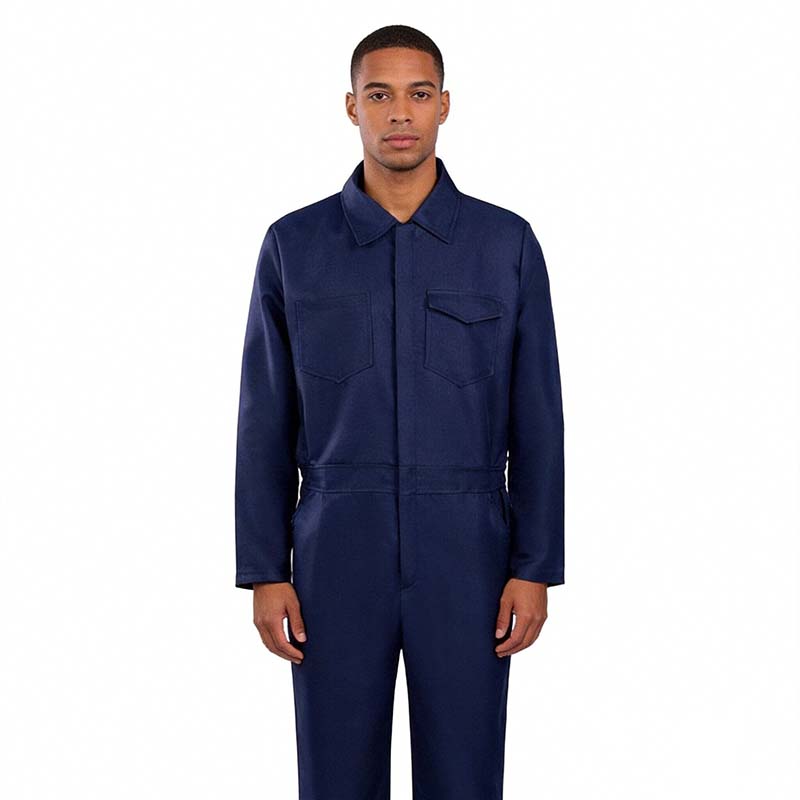 Men Navy Blue Full Body Work J - огляд і ціна Woodworking Overalls