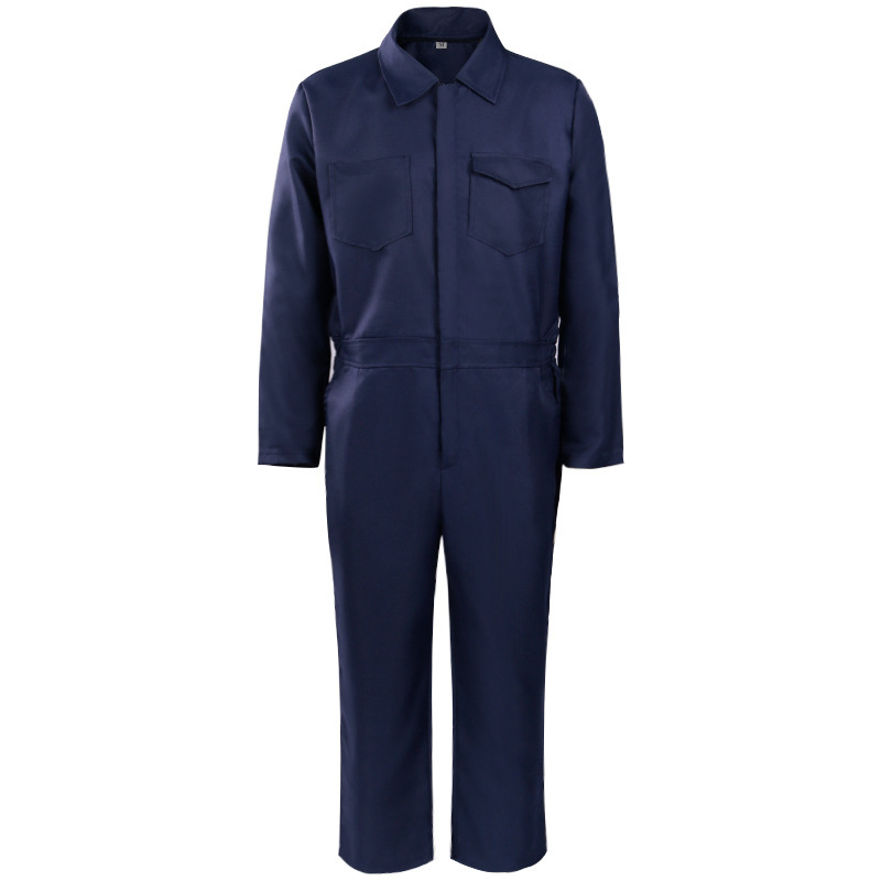 Men Navy Blue Full Body Work J - огляд і ціна Woodworking Overalls