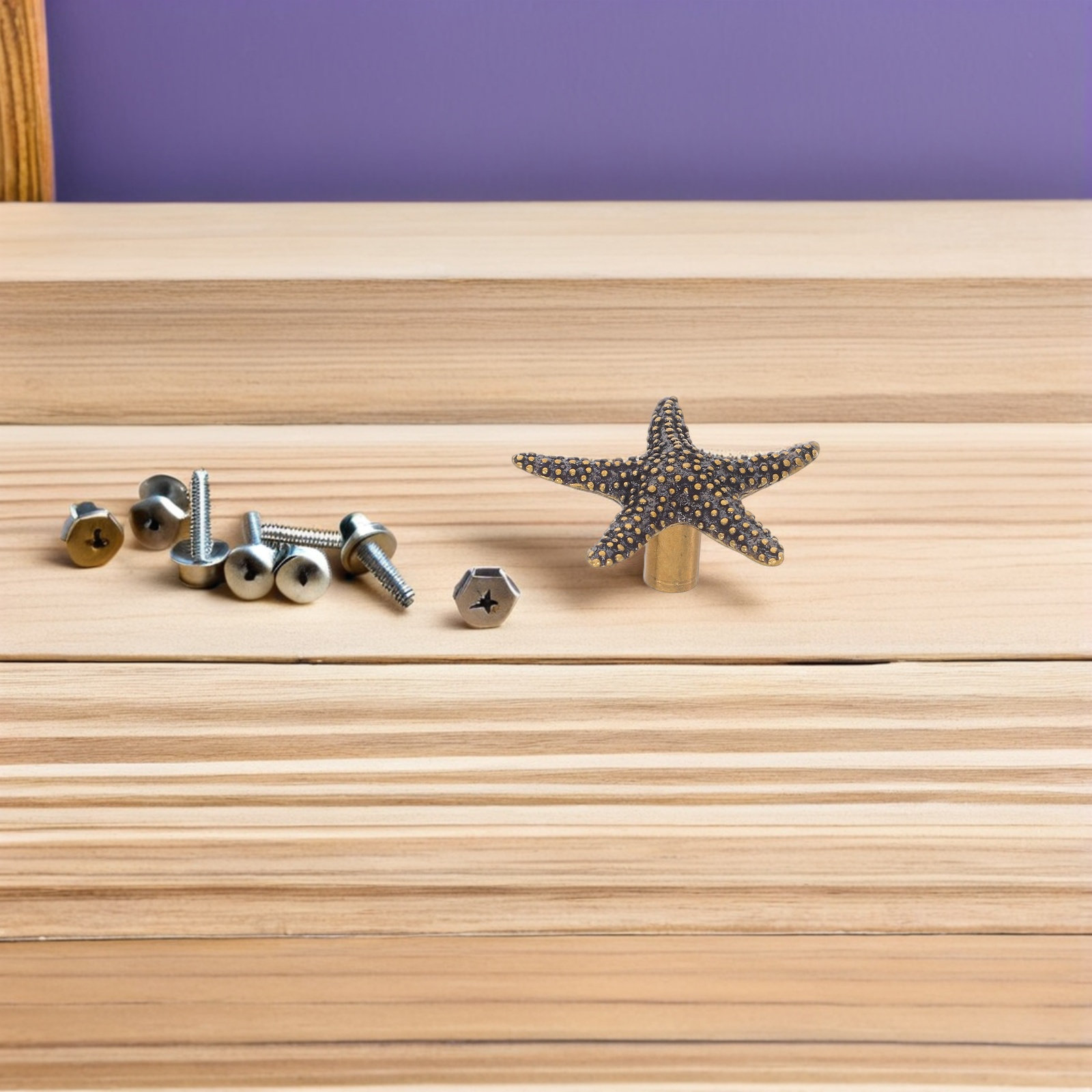 Ocean Inspired Mini Brass Cabi - огляд і ціна Woodworking Inspiration