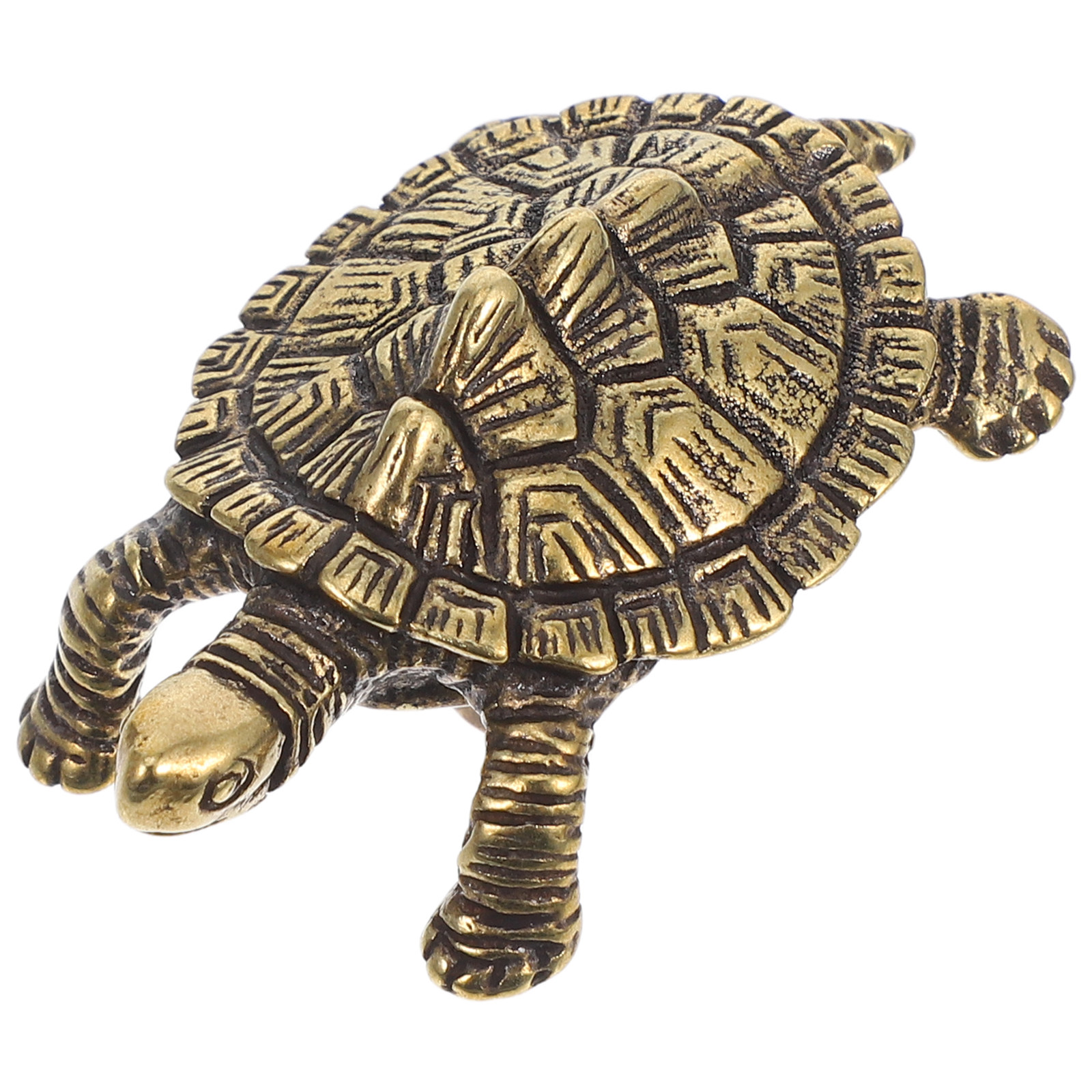Chinese Inspired Brass Turtle  - огляд і ціна Woodworking Inspiration
