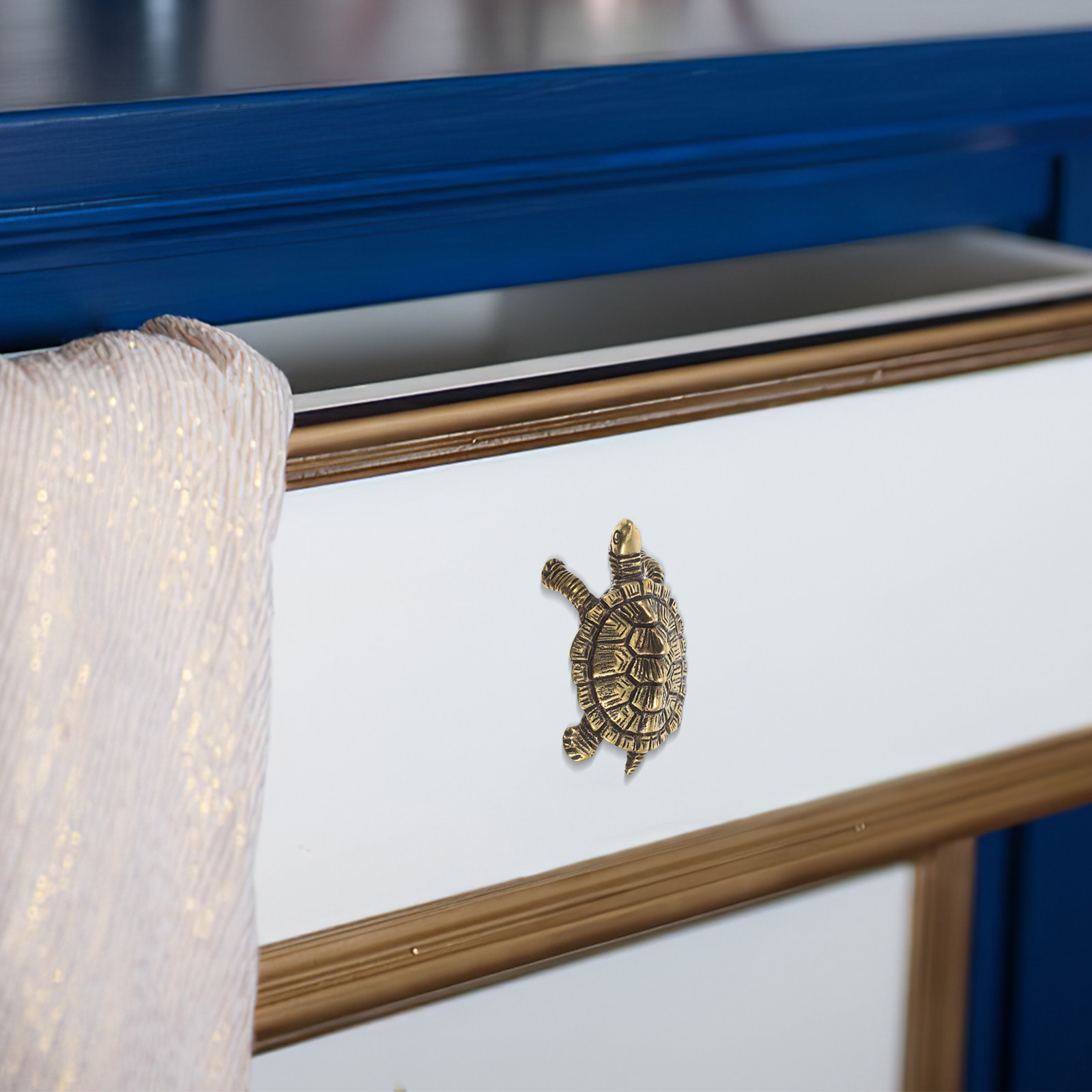 Chinese Inspired Brass Turtle  - огляд і ціна Woodworking Inspiration