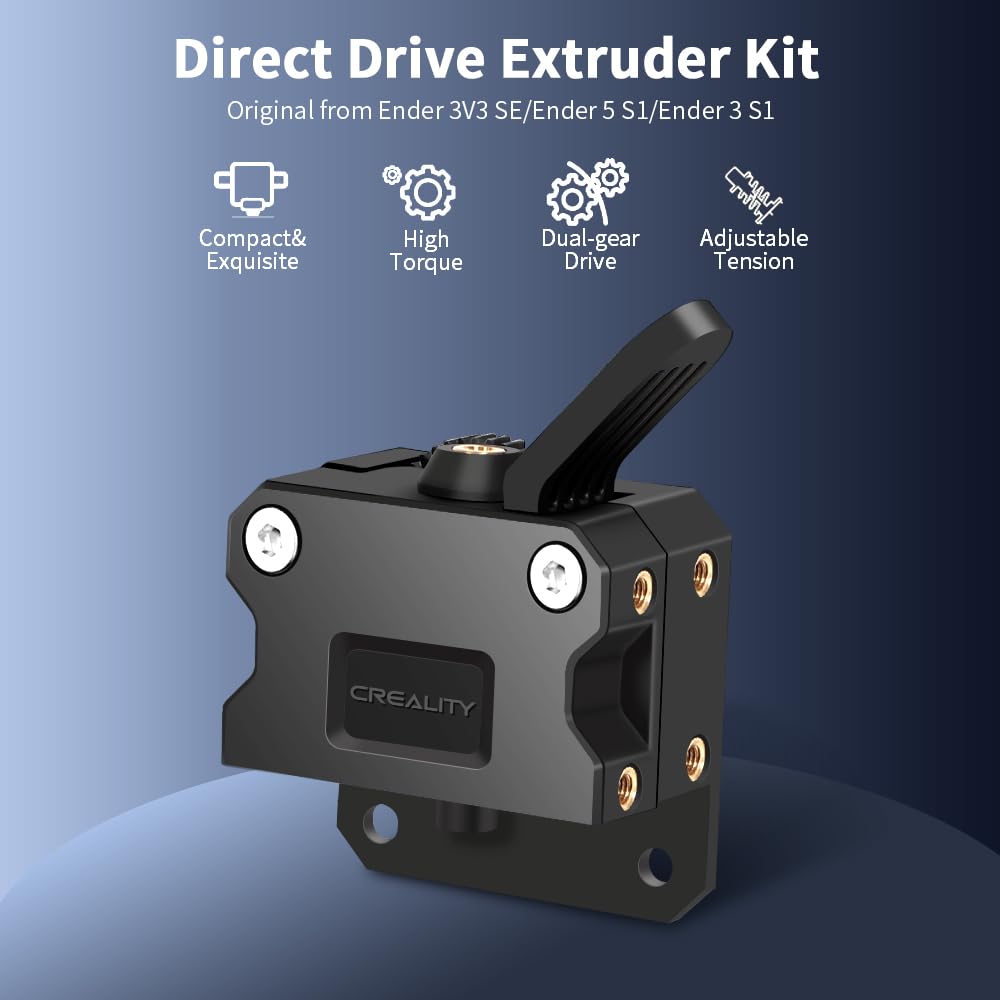 Creality Ender-3 V3 KE Direct  - огляд і ціна Creality Printer Ender 3 V3
