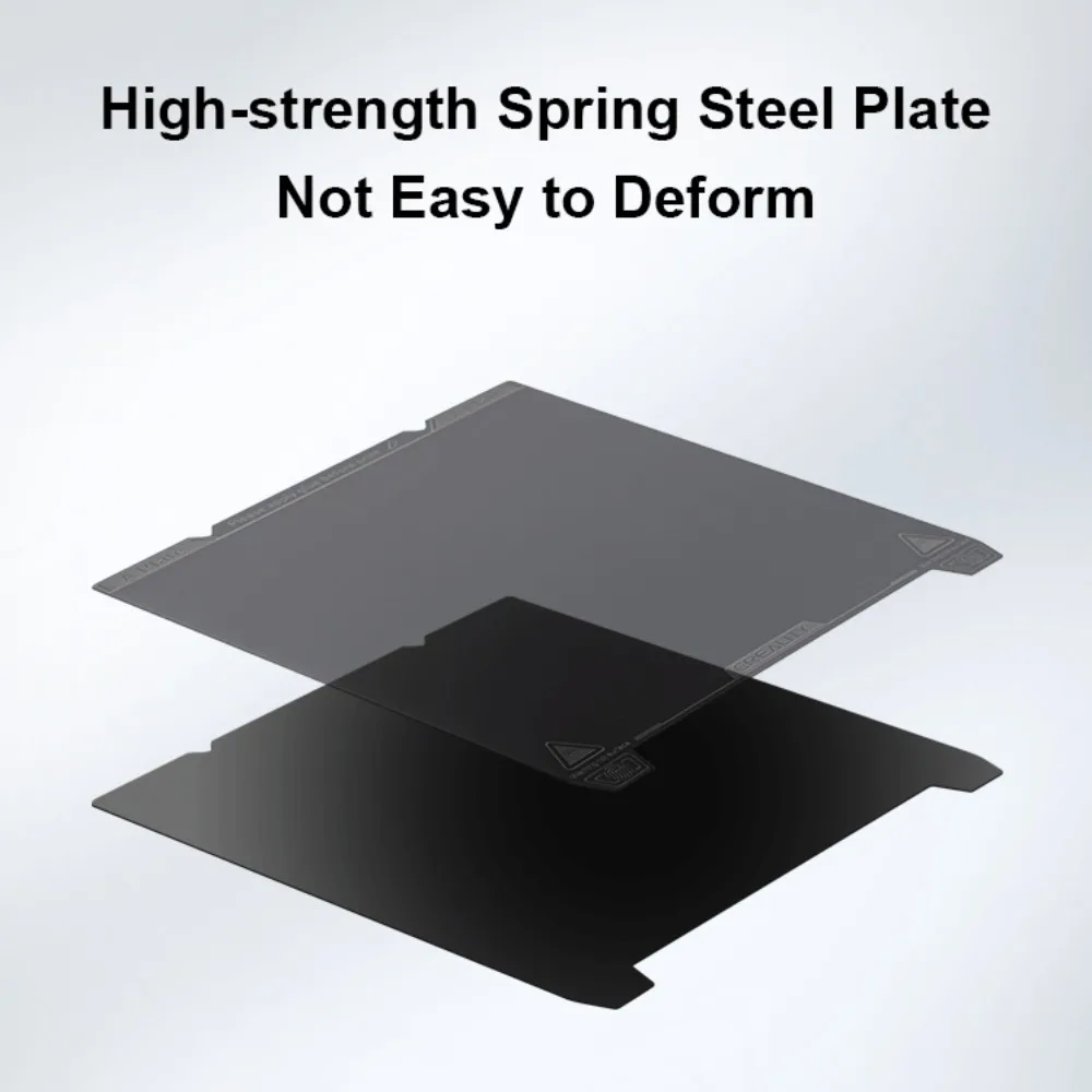 Creality Smooth PEI Build Plat - огляд і ціна Creality Printer Ender 3 V3