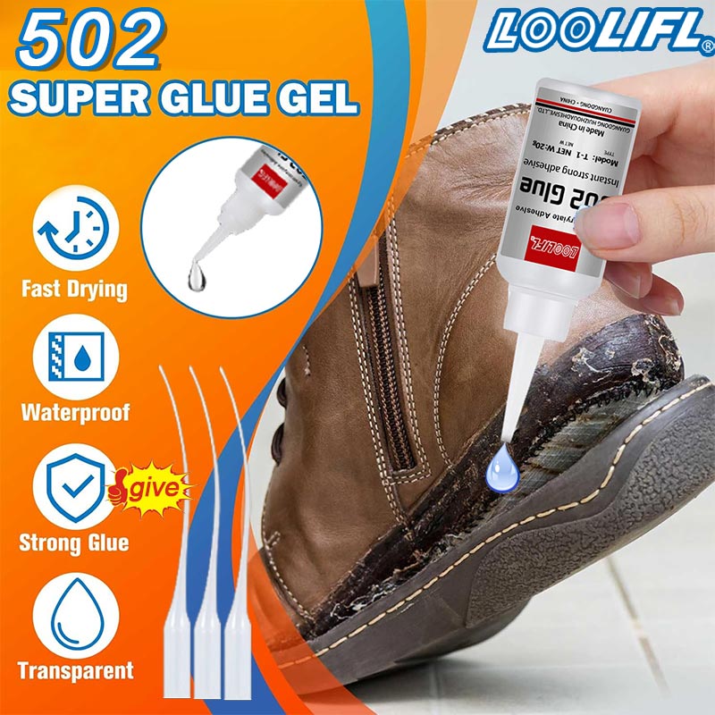1-3pcs,20ml,502 super glue, qu - огляд і ціна Woodworking Glue