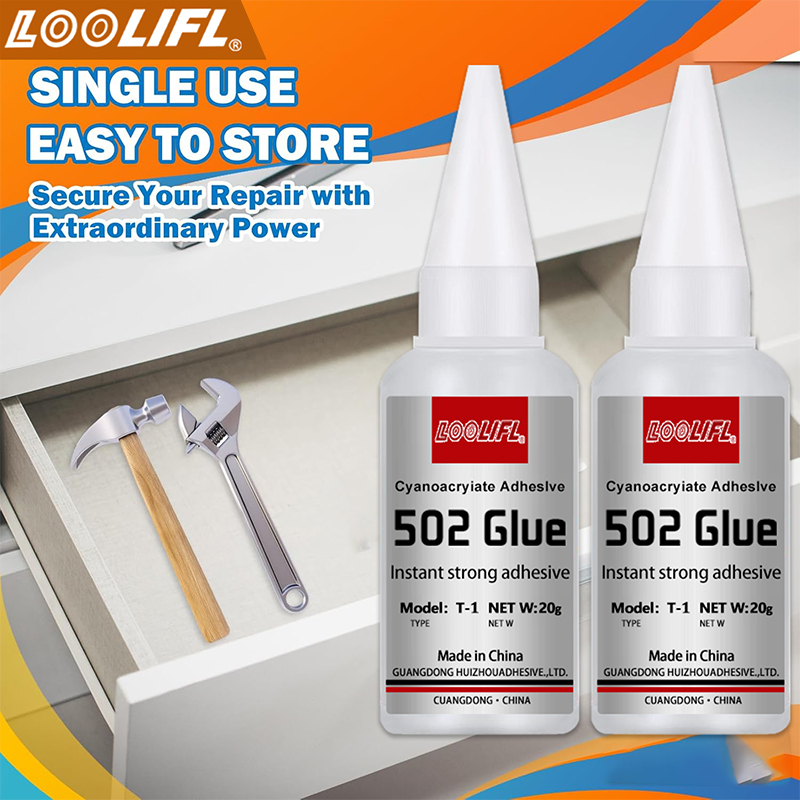 1-3pcs,20ml,502 super glue, qu - огляд і ціна Woodworking Glue