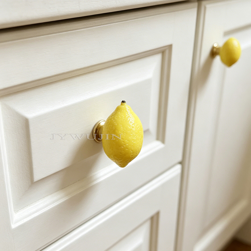 Lemon-shaped Handle, Fresh Fru - огляд і ціна Woodworking Inspiration