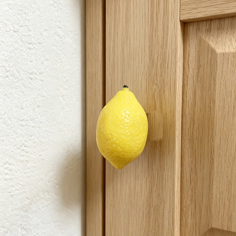 Lemon-shaped Handle, Fresh Fru - огляд і ціна Woodworking Inspiration