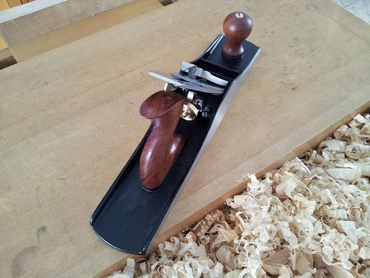 Bedrock Pattern Hand Jointer P - огляд і ціна Bench Plane Jointer