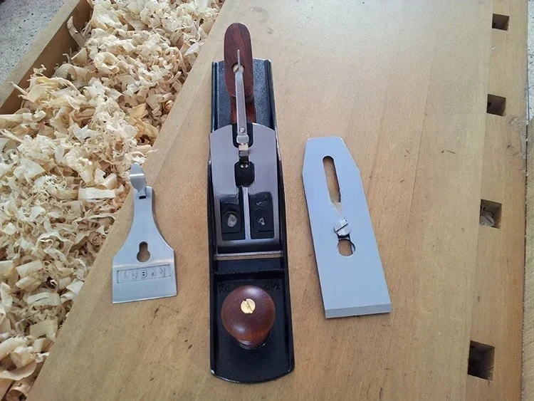 Bedrock Pattern Hand Jointer P - огляд і ціна Bench Plane Jointer